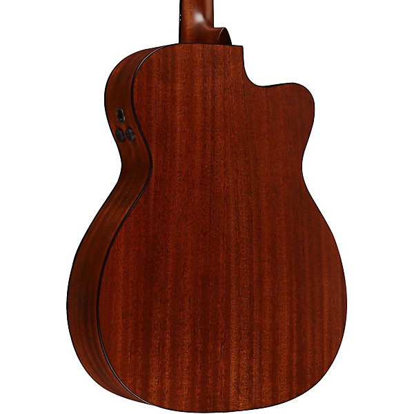 Martin Performing Artist Series OMCPA4 Orchestra Model Left