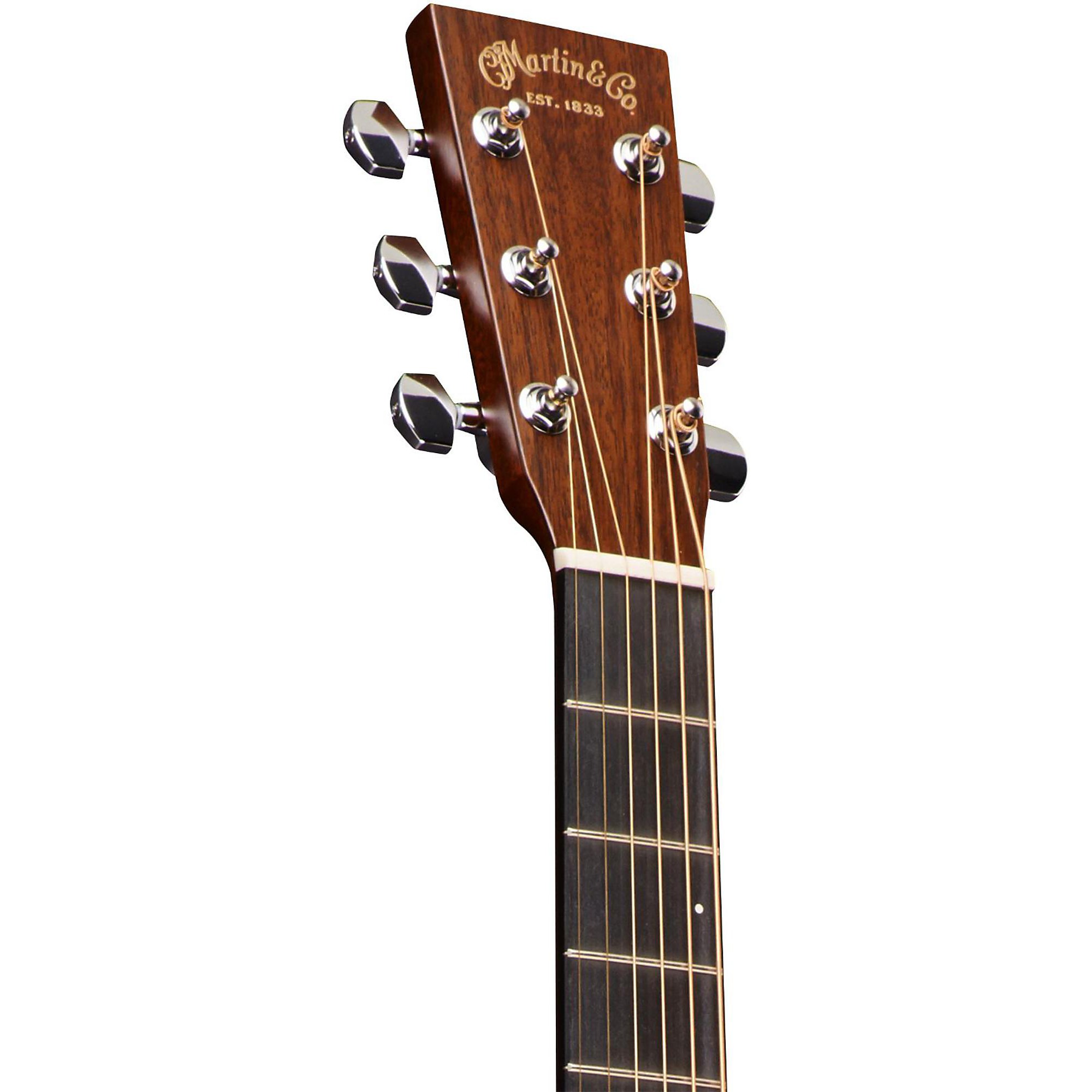 Martin Performing Artist Series OMCPA4 Orchestra Model Left