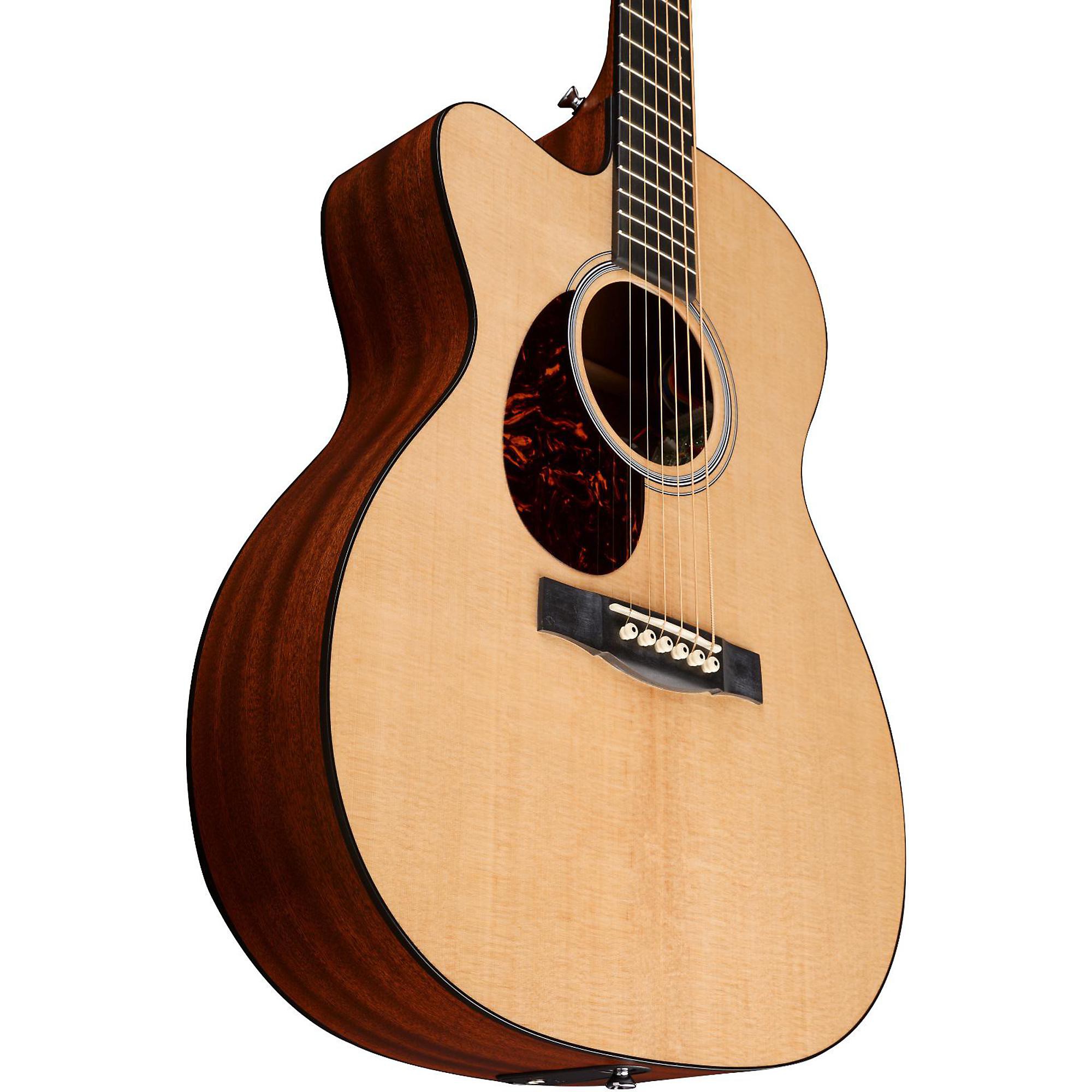 Martin Performing Artist Series OMCPA4 Orchestra Model Left-Handed