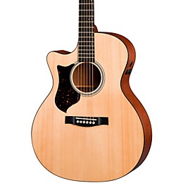 Open Box Martin Performing Artist Series GPCPA4 Grand Performance Left-Handed Acoustic-Electric Guitar Level 2 Natural 190839430700