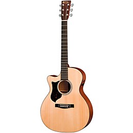 Open Box Martin Performing Artist Series GPCPA4 Grand Performance Left-Handed Acoustic-Electric Guitar Level 2 Natural 190839430700