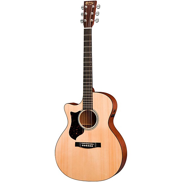 Open Box Martin Performing Artist Series GPCPA4 Grand Performance Left-Handed Acoustic-Electric Guitar Level 2 Natural 190...