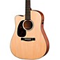 Open Box Martin Performing Artist Series DCPA4 Dreadnought Left-Handed Acoustic-Electric Guitar Level 1 Natural thumbnail