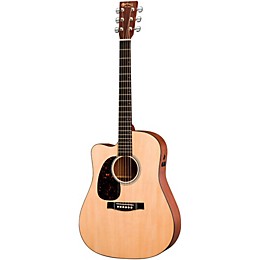 Open Box Martin Performing Artist Series DCPA4 Dreadnought Left-Handed Acoustic-Electric Guitar Level 1 Natural