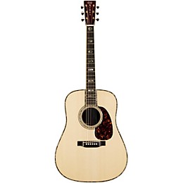 Martin 2014 D-45 Authentic 1942 Dreadnought Acoustic Guitar Brazilian Rosewood, Adirondack Spruce