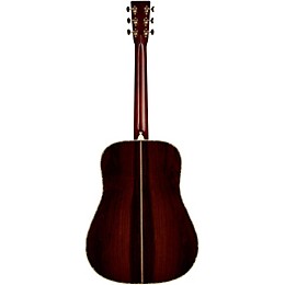 Martin 2014 D-45 Authentic 1942 Dreadnought Acoustic Guitar Brazilian Rosewood, Adirondack Spruce