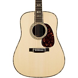 Martin 2014 D-45 Authentic 1942 Dreadnought Acoustic Guitar Brazilian Rosewood, Adirondack Spruce