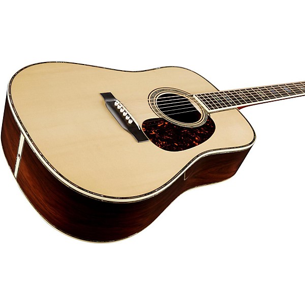 Platinum Martin 2014 D-45 Authentic 1942 Dreadnought
