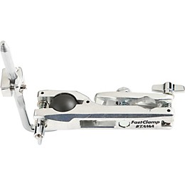 TAMA Rockstar Split-Lug Tom and Clamp 8 x 7 in. Black
