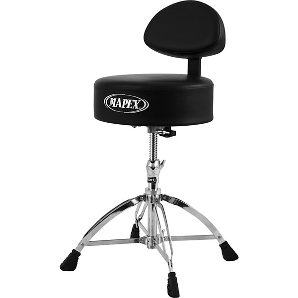 Open Box Mapex Four Legged Double Brace Throne With Adjustable Back Rest Level 1