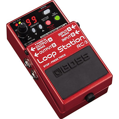 Boss Rc-3 Loop Station for sale