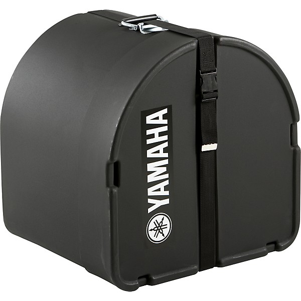 Yamaha Field-Master Bass Drum Case Black 22 in.