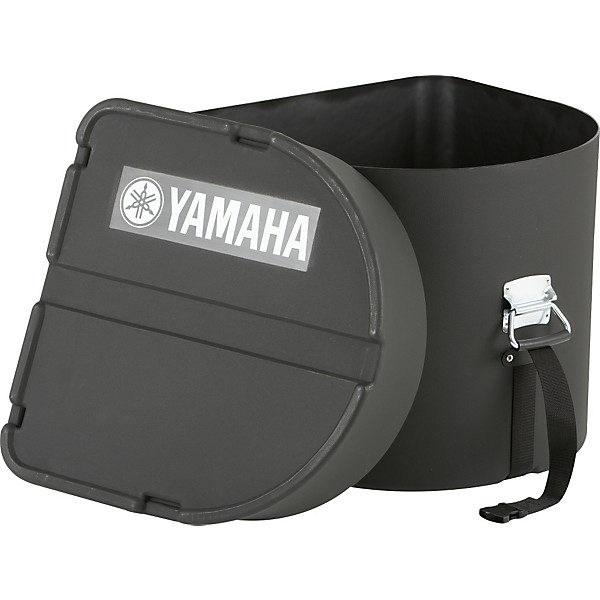 Yamaha Field-Master Bass Drum Case Black 22 in.