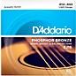 D'Addario EJ16 Phosphor Bronze Light Acoustic Guitar Strings Single-Pack thumbnail