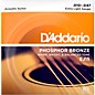 D'Addario EJ15 Phosphor Bronze Extra Light Acoustic Strings Single Pack thumbnail