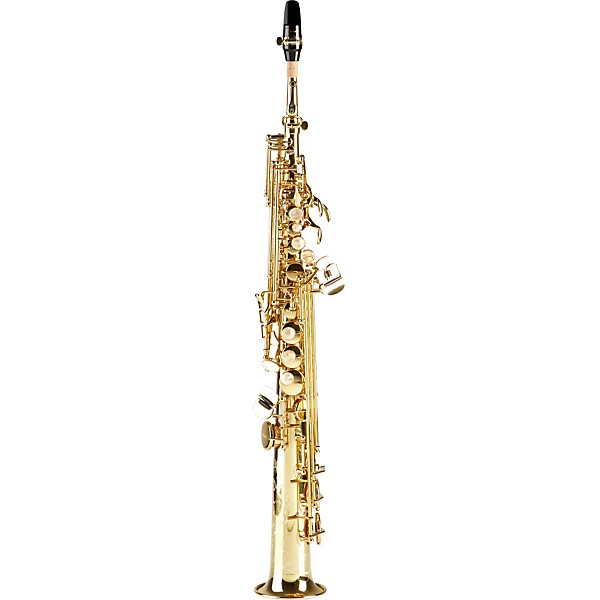 Selmer Paris Series III Model 53 Jubilee Edition Soprano Saxophone 53J - Lacquer