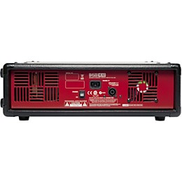 Open Box TC Electronic BH500 500W Bass Amp Head Level 1 Red