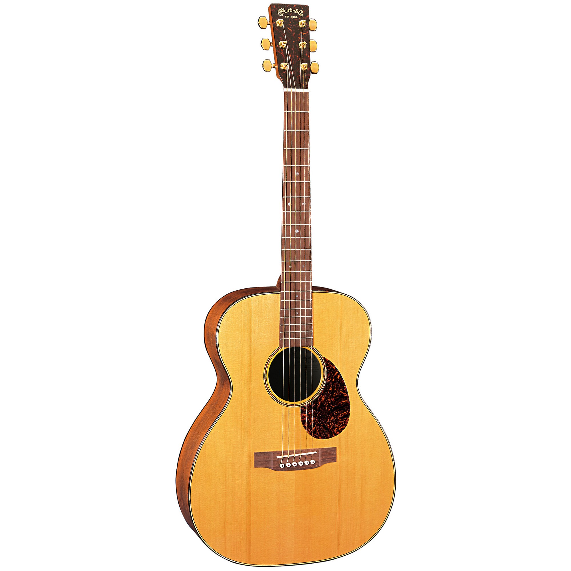 Martin Martin SWOMGT Sustainable Wood Series Orchestra Acoustic