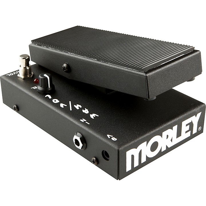 MORLEY mini power wah volume／MTWV Morley Mini Power Wah Volume 159 - Perfect Circuit