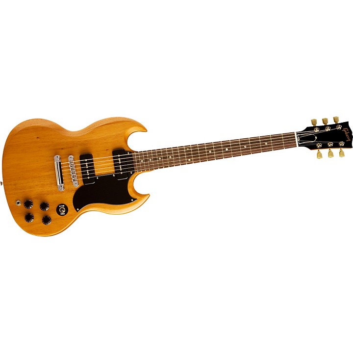 Gibson USA SG SP 60's tribute RBー6風カスタム Gibson USA SG SP 60's tribute RBー6風カスタム - メルカリ