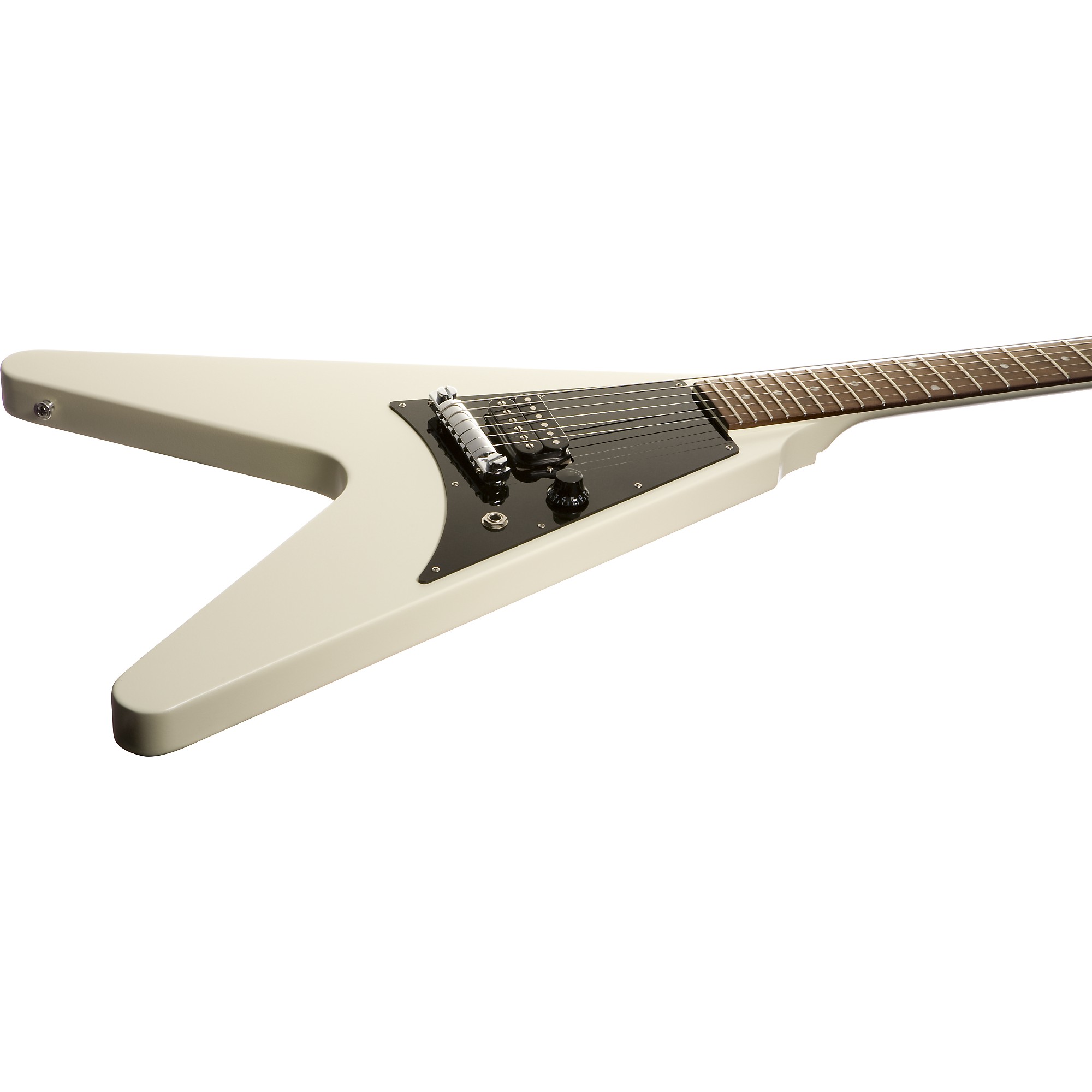 Gibson Melody Maker Flying V Black 2011 – Chicago Music Exchange