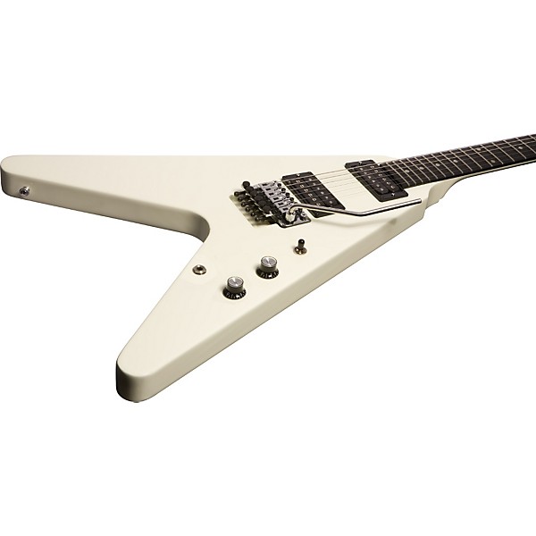 【ジャンク】Gibson Flying V (Classic White) Open Box Gibson Limited Run Flying V with Tremolo Electric Guitar