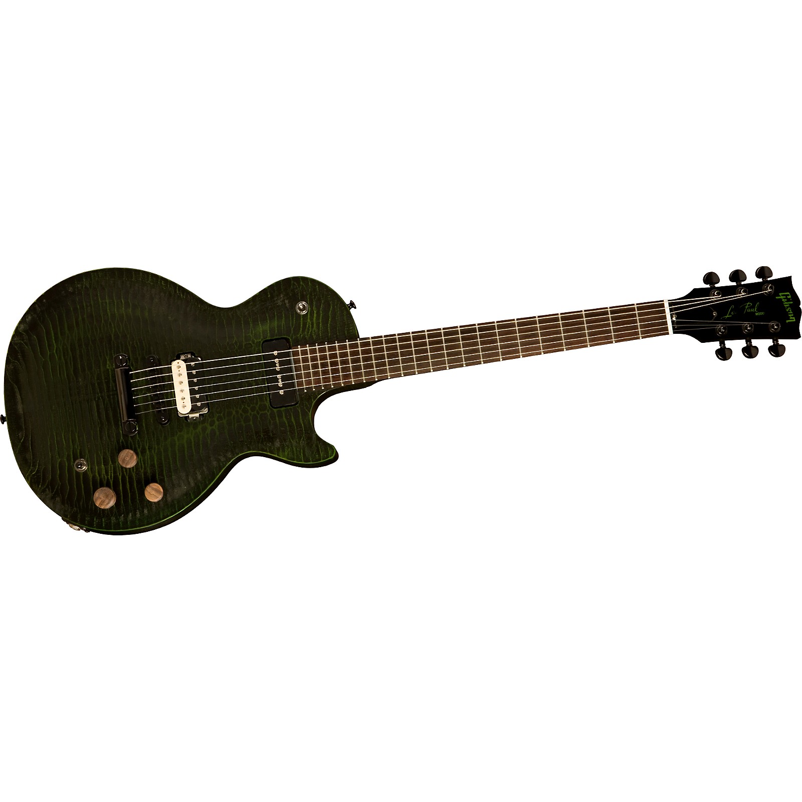 gibson bfg gator green