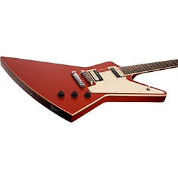 Gibson Limited Run Sammy Hagar Signature Explorer Electric Guitar Red Rocker Red