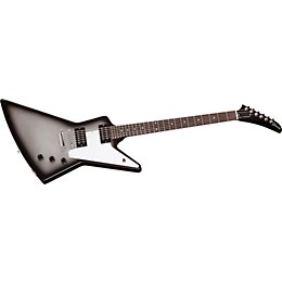 Gibson Limited Run Explorer Baritone Electric Guitar Gloss Silver Burst