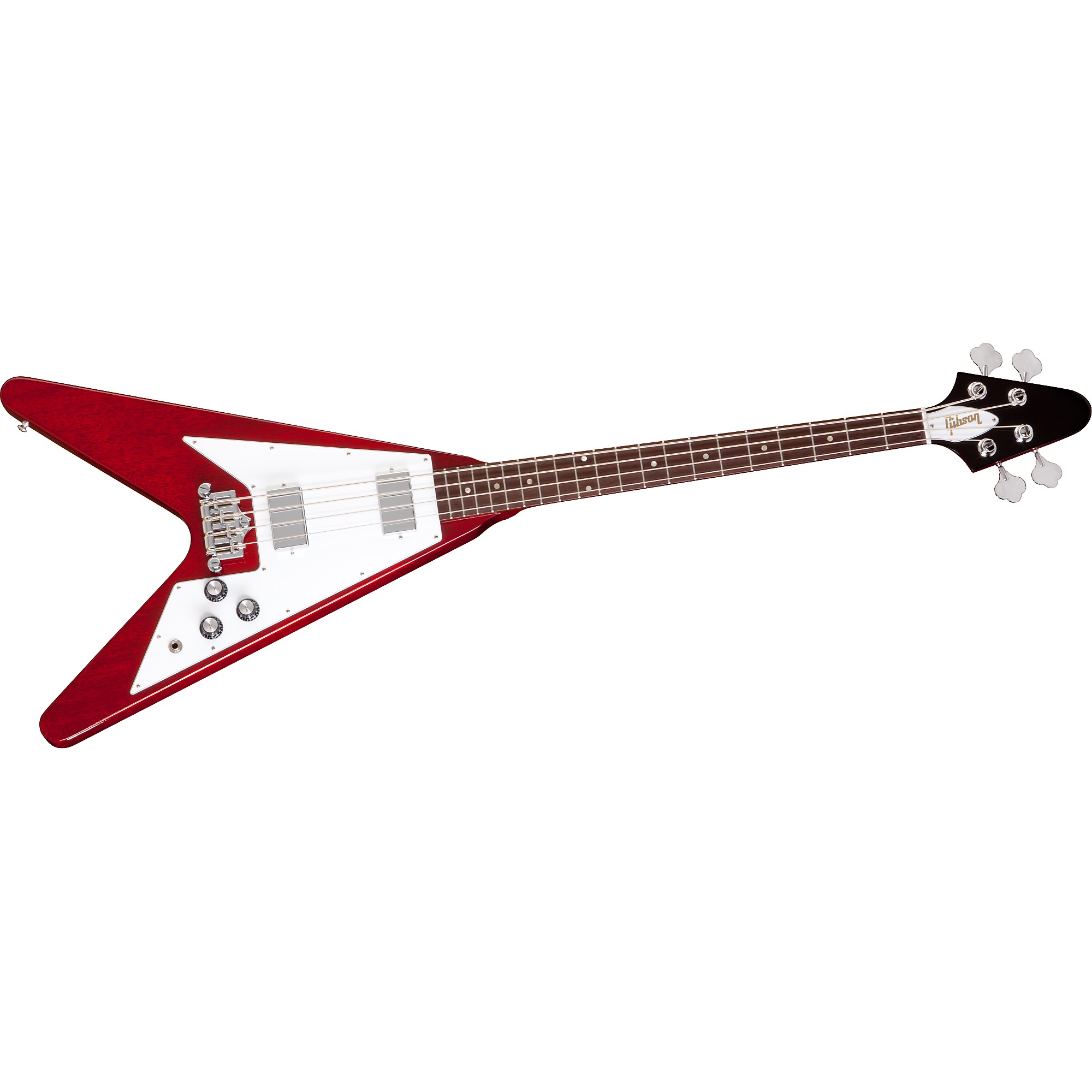 Gibson Limited Run Flying V Electric Bass Guitar Cherry | Guitar