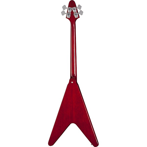 Gibson Limited Run Flying V Electric Bass Guitar Cherry | Guitar