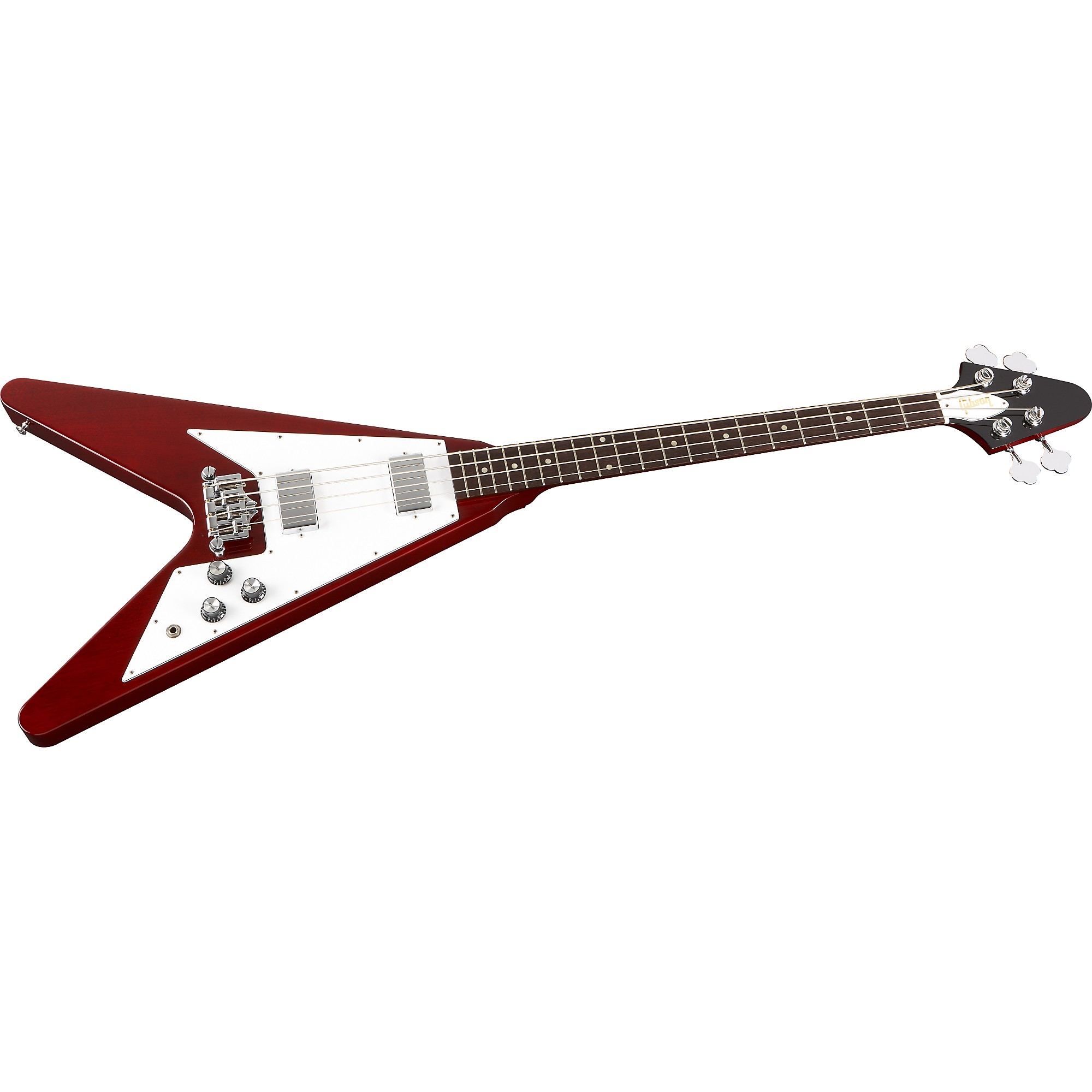 Gibson Limited Run Flying V Electric Bass Guitar Cherry | Guitar