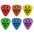 Clayton Duraplex Delrin Picks 1 Dozen .50 mm Clayton Duraplex Delrin Picks 1 Dozen .50 mm