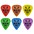 Clayton Duraplex Delrin Picks 1 Dozen .50 mm Clayton Duraplex Delrin Picks 1 Dozen .88 mm