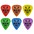 Clayton Duraplex Delrin Picks 1 Dozen 1.14 mm Clayton Duraplex Delrin Picks 1 Dozen 1.0 mm