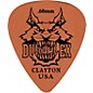 Clayton Duraplex Delrin Picks 1 Dozen .60 mm