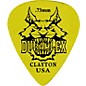 Clayton Duraplex Delrin Picks 1 Dozen .73 mm