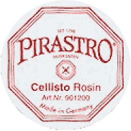 Pirastro Cellisto Cello Rosin Cello