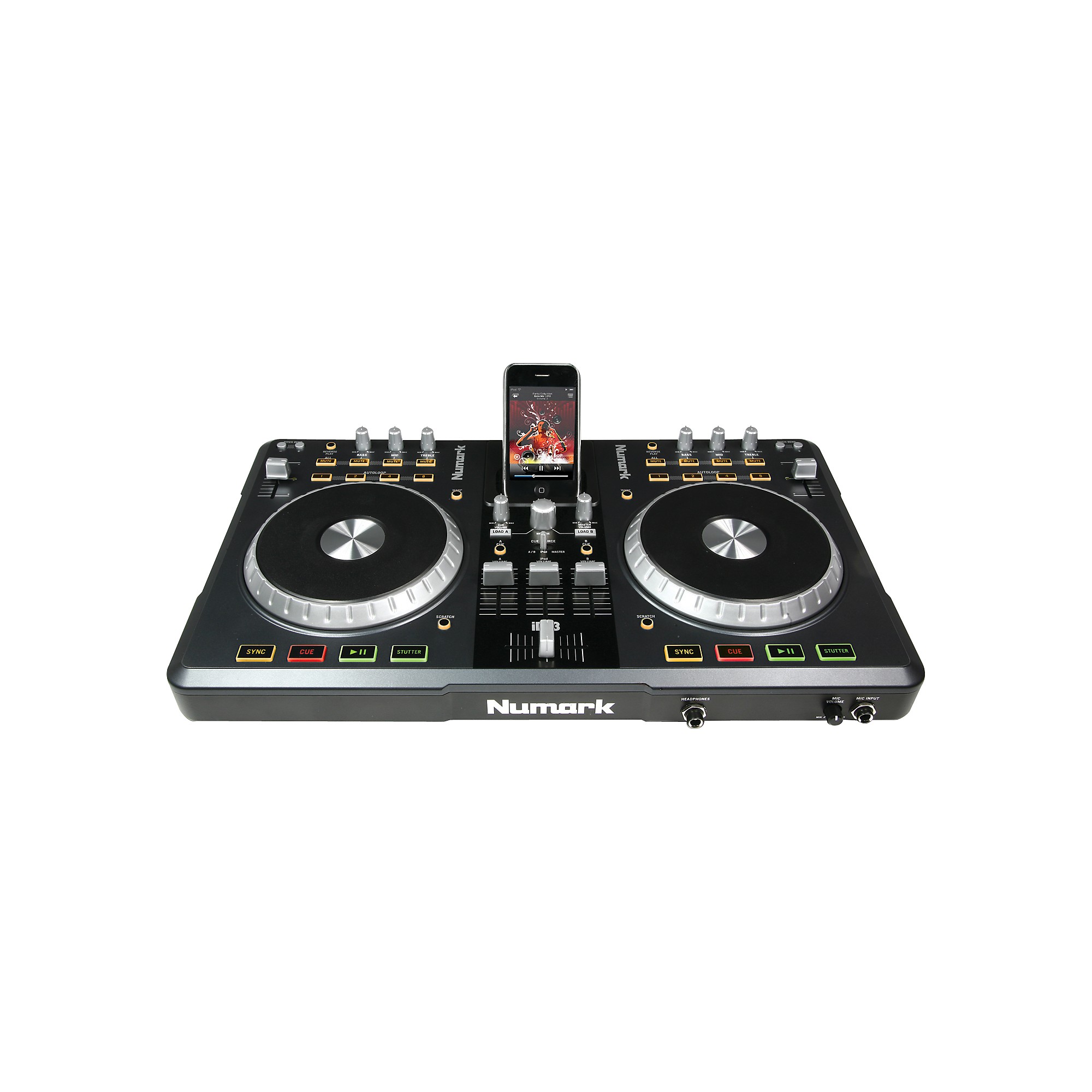 Numark iDJ3 Complete Digital DJ System | Guitar Center