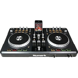 Numark iDJ3 Complete Digital DJ System