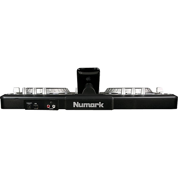 Numark iDJ3 Complete Digital DJ System