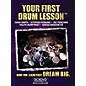 The Drum Channel Your First Drum Lesson DVD thumbnail