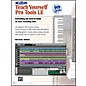 Alfred Alfred's Teach Yourself Pro Tools LE Book & DVD thumbnail