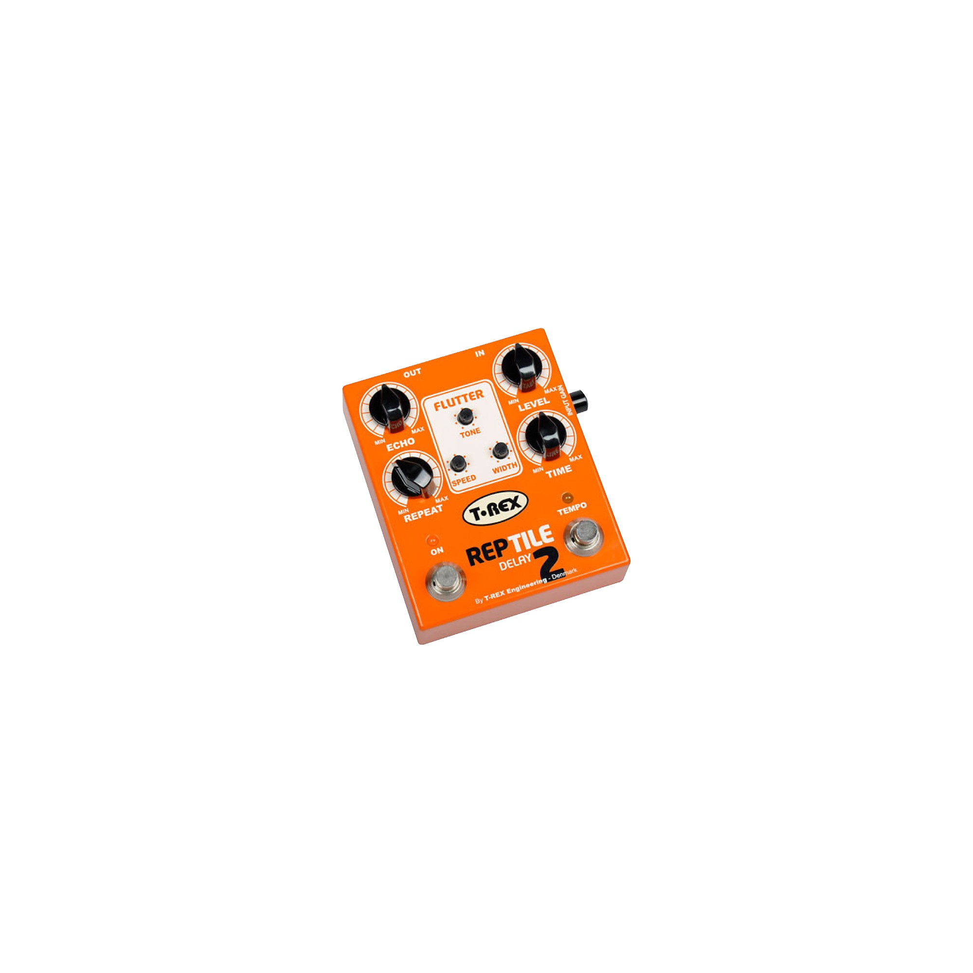 T-Rex Engineering Reptile 2 Digital Delay Guitar Effects