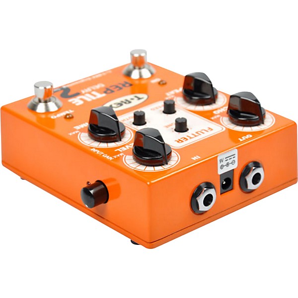 T-Rex Engineering Reptile 2 Digital Delay Guitar Effects