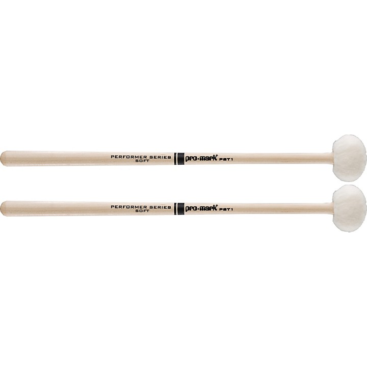 Promark Performer Series Timpani Mallets, Maple Soft Guitar Center