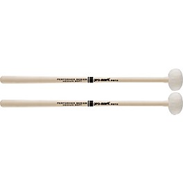 Promark Performer Series Timpani Mallets, Maple Medium/General Promark Performer Series Timpani Mallets, Maple Medium Soft