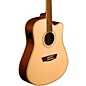 Open Box Washburn Comfort Series WCD18CE Acoustic-Electric Guitar Level 1 Natural thumbnail
