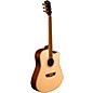 Open Box Washburn Comfort Series WCD18CE Acoustic-Electric Guitar Level 1 Natural