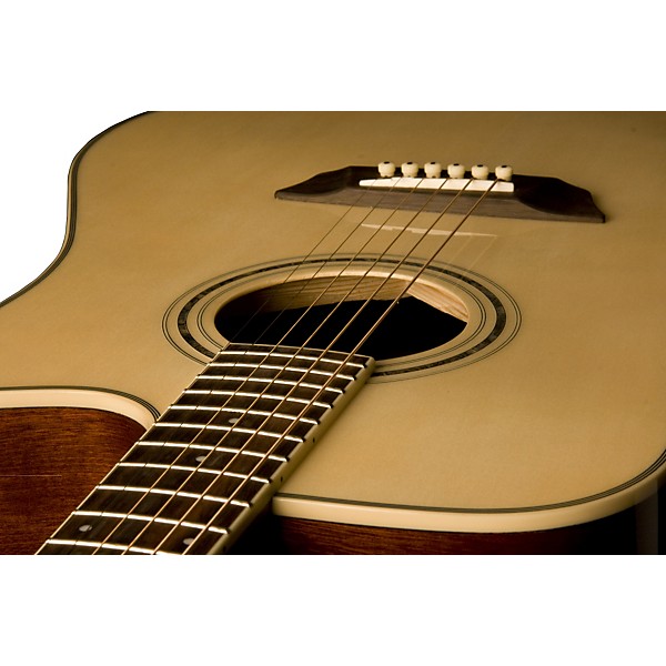 Open Box Washburn Comfort Series WCD18CE Acoustic-Electric Guitar Level 1 Natural